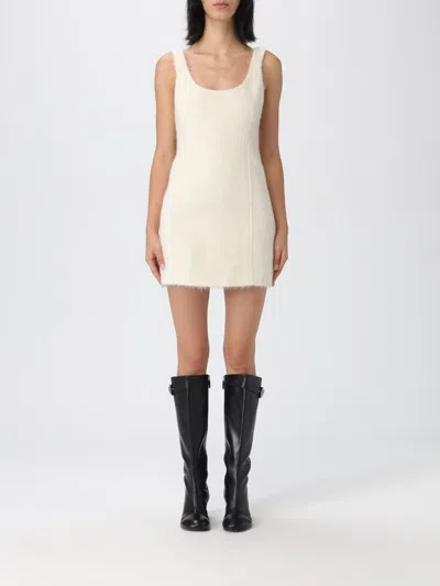 Patrizia Pepe Dress  Woman Color White