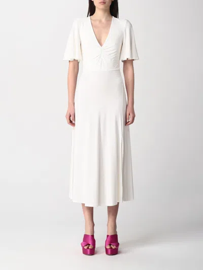 Patrizia Pepe Dress  Woman In White