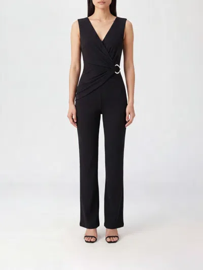 Patrizia Pepe Dress Woman Color Black