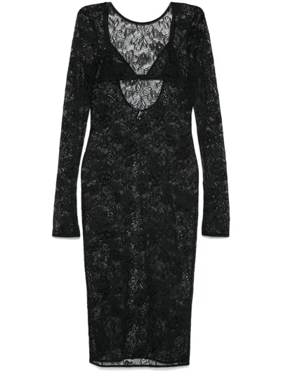 PATRIZIA PEPE PATRIZIA PEPE DRESSES
