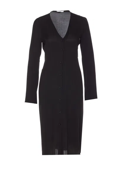 Patrizia Pepe Dresses In Black