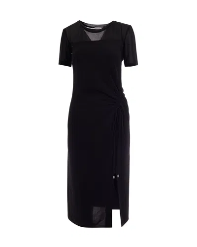Patrizia Pepe Elegant Mini Dress For Women In Multi