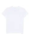 Patrizia Pepe Embellished T-shirt In Multi