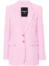 PATRIZIA PEPE ESSENTIAL BLAZER