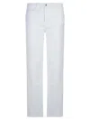 Patrizia Pepe Essential Jeans In White