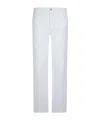 Patrizia Pepe Essential Jeans In White