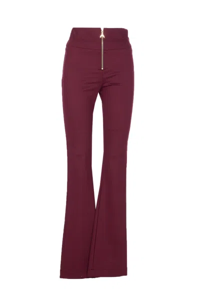 PATRIZIA PEPE ESSENTIAL PANTS