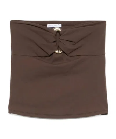 PATRIZIA PEPE ESSENTIAL TOP