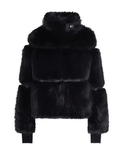 PATRIZIA PEPE PATRIZIA PEPE FAUX FUR