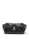 Patrizia Pepe Fly Cross Body Bag In Black