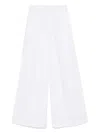 Patrizia Pepe High-waisted Trousers