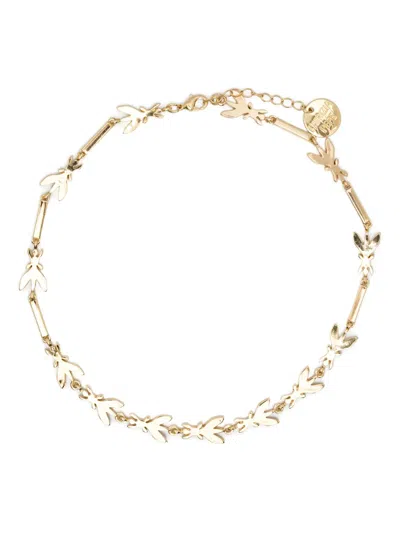 Patrizia Pepe Fly Necklace In Gold