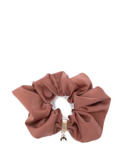Patrizia Pepe Fly Pendant Hair Accessories In Brown