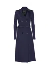 Patrizia Pepe Trench In Azul