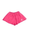Patrizia Pepe Girl Toddler Girl Shorts & Bermuda Shorts Fuchsia Size 6 Cotton In Pink