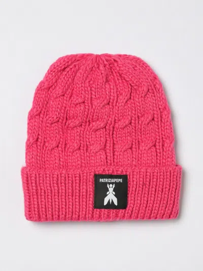 Patrizia Pepe Girls' Hats Kids  In Pink