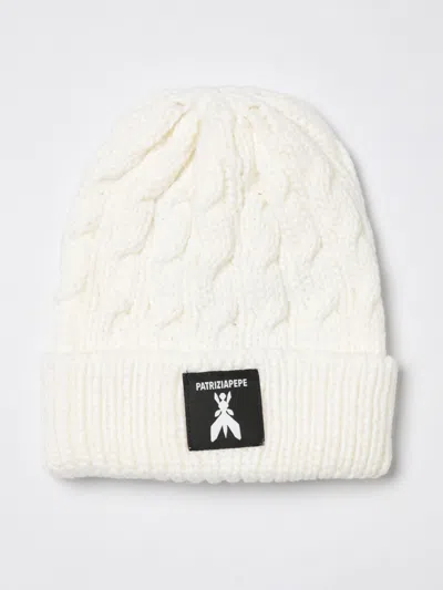 Patrizia Pepe Girls' Hats Kids  In White