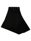 Patrizia Pepe Gonna Lunga In Black