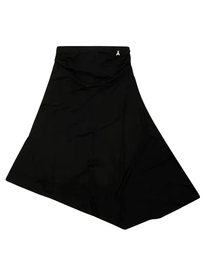 Patrizia Pepe Gonna Lunga In Black