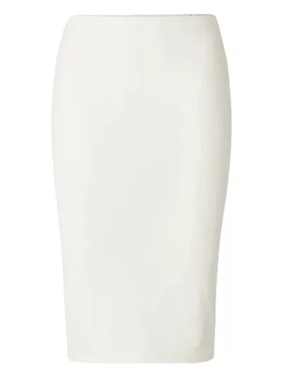 Patrizia Pepe Gonna Midi Skirt In Multi