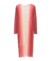 Patrizia Pepe Gradient-effect Midi Dress