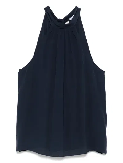 Patrizia Pepe Halterneck Top