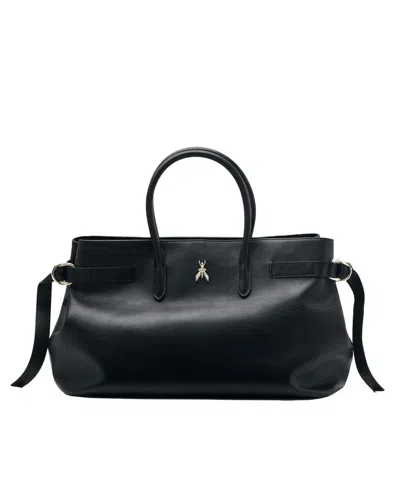 Patrizia Pepe Handbag In Black