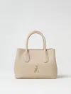 Patrizia Pepe Handbag  Woman Color Beige