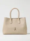 Patrizia Pepe Handbag  Woman Color Beige In Beige