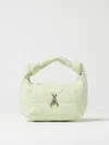 Patrizia Pepe Handbag  Woman Color Mint