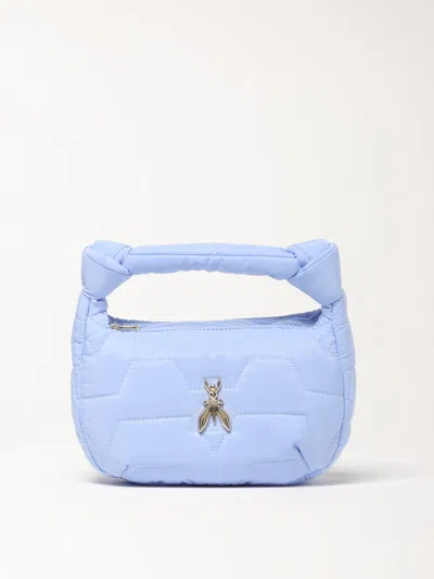 Patrizia Pepe Handbag  Woman Color Sky Blue