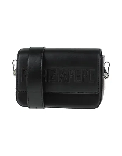 Patrizia Pepe Handbags In Black