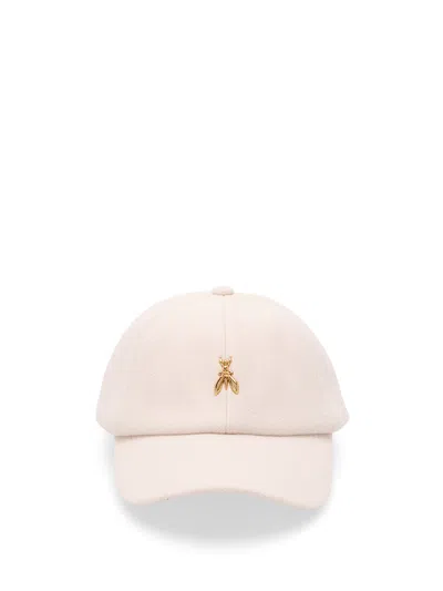 Patrizia Pepe Hat In Neutral