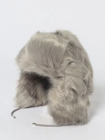 Patrizia Pepe Hat Woman  In Gray