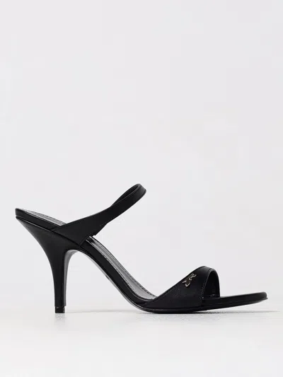 Patrizia Pepe Heeled Sandals  Woman Color Black