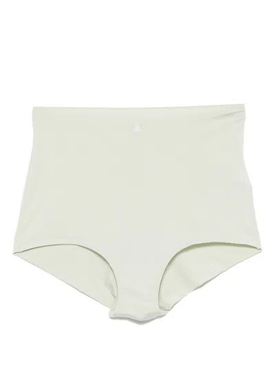 PATRIZIA PEPE HIGH-WAISTED BRIEFS