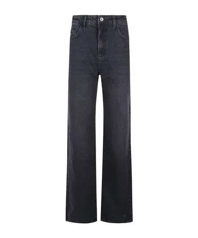 PATRIZIA PEPE HIGH-WAISTED JEANS
