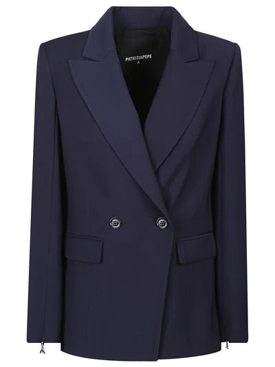 PATRIZIA PEPE PATRIZIA PEPE JACKET