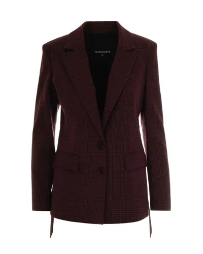 PATRIZIA PEPE PATRIZIA PEPE JACKET