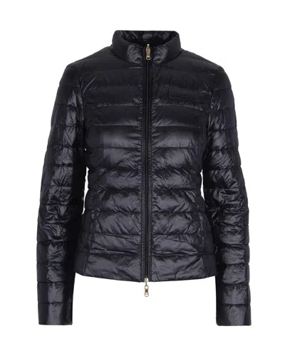 Patrizia Pepe Jacket In Black