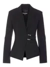 Patrizia Pepe Jackets In Black