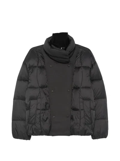 Patrizia Pepe Jacket In Black