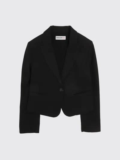 Patrizia Pepe Jacket Kids Color Black