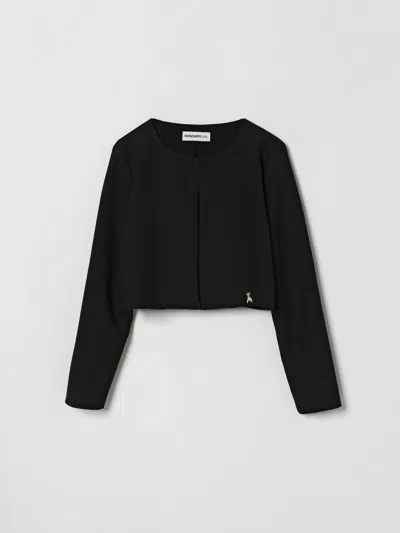 Patrizia Pepe Jacket Kids In Black