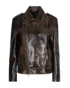 Patrizia Pepe Jacket In Multi