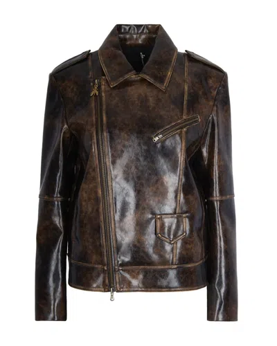 Patrizia Pepe Jacket In Multi