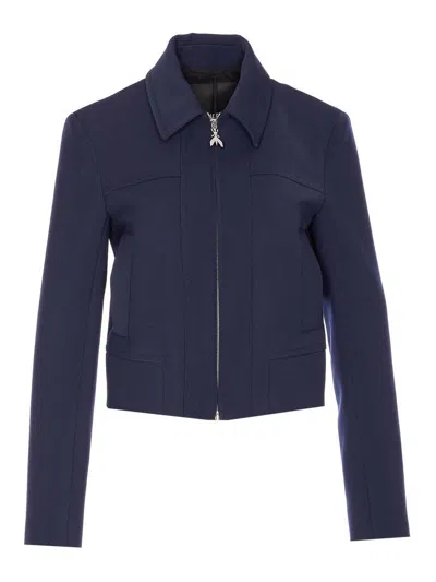 Patrizia Pepe Chaqueta Casual - Negro