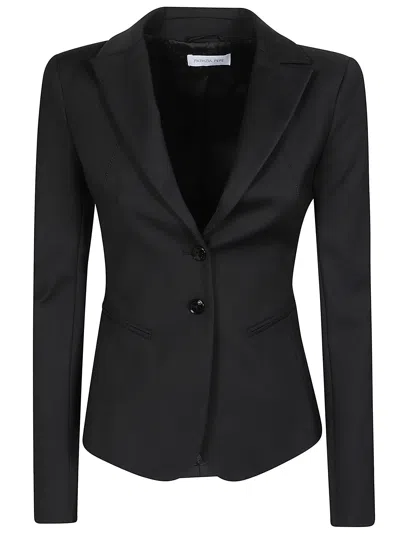 Patrizia Pepe Suit Jackets In Black