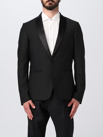 Patrizia Pepe Suit Jackets In Black