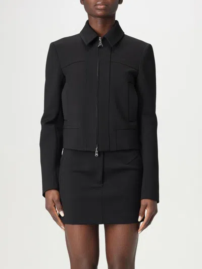 Patrizia Pepe Jacket  Woman Color Black